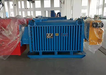 凉州KSG-4VA矿用防爆变压器