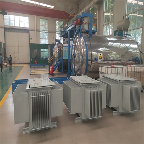 凉州SH15-250KVA非晶合变压器