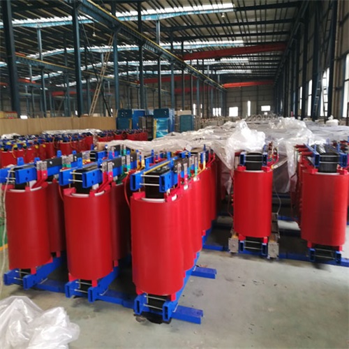 凉州SCB10-800KVA干式变压器