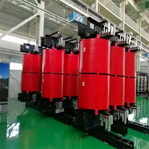 凉州SCB14-1600KVA干式变压器