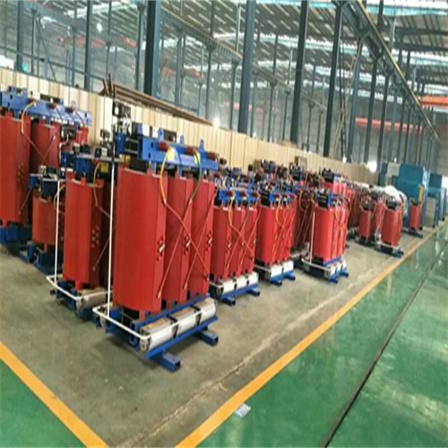 凉州3150kVA干式变压器