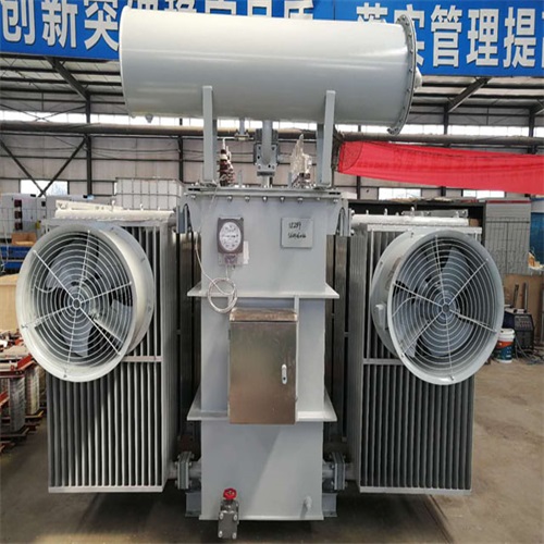 凉州S20-8000KVA变压器